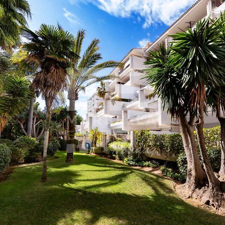 Suite 208, Close To The Beach, 2 Bedroom,Golden Mile Marbella Ngoại thất bức ảnh