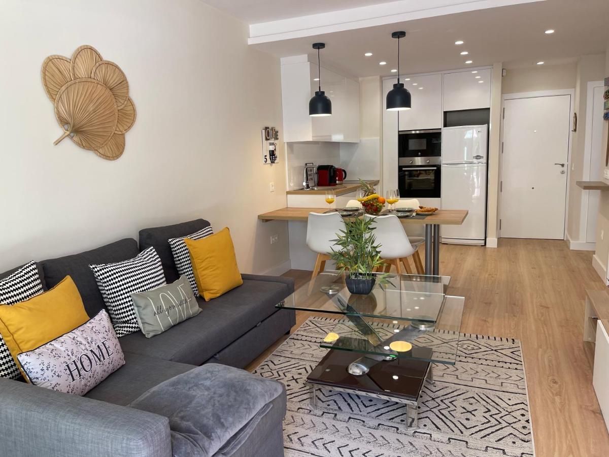 Suite 208, Close To The Beach, 2 Bedroom,Golden Mile Marbella Ngoại thất bức ảnh
