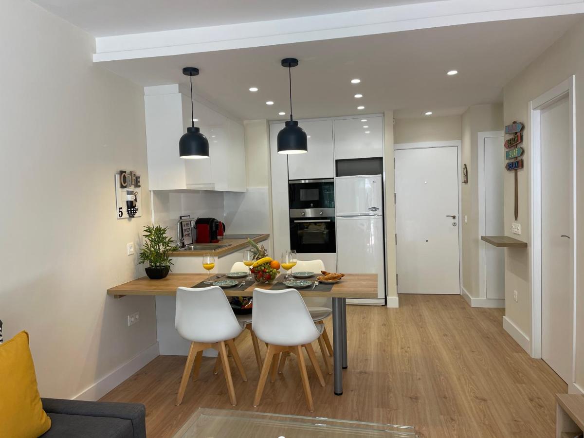 Suite 208, Close To The Beach, 2 Bedroom,Golden Mile Marbella Ngoại thất bức ảnh