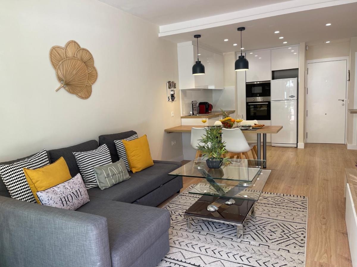 Suite 208, Close To The Beach, 2 Bedroom,Golden Mile Marbella Ngoại thất bức ảnh