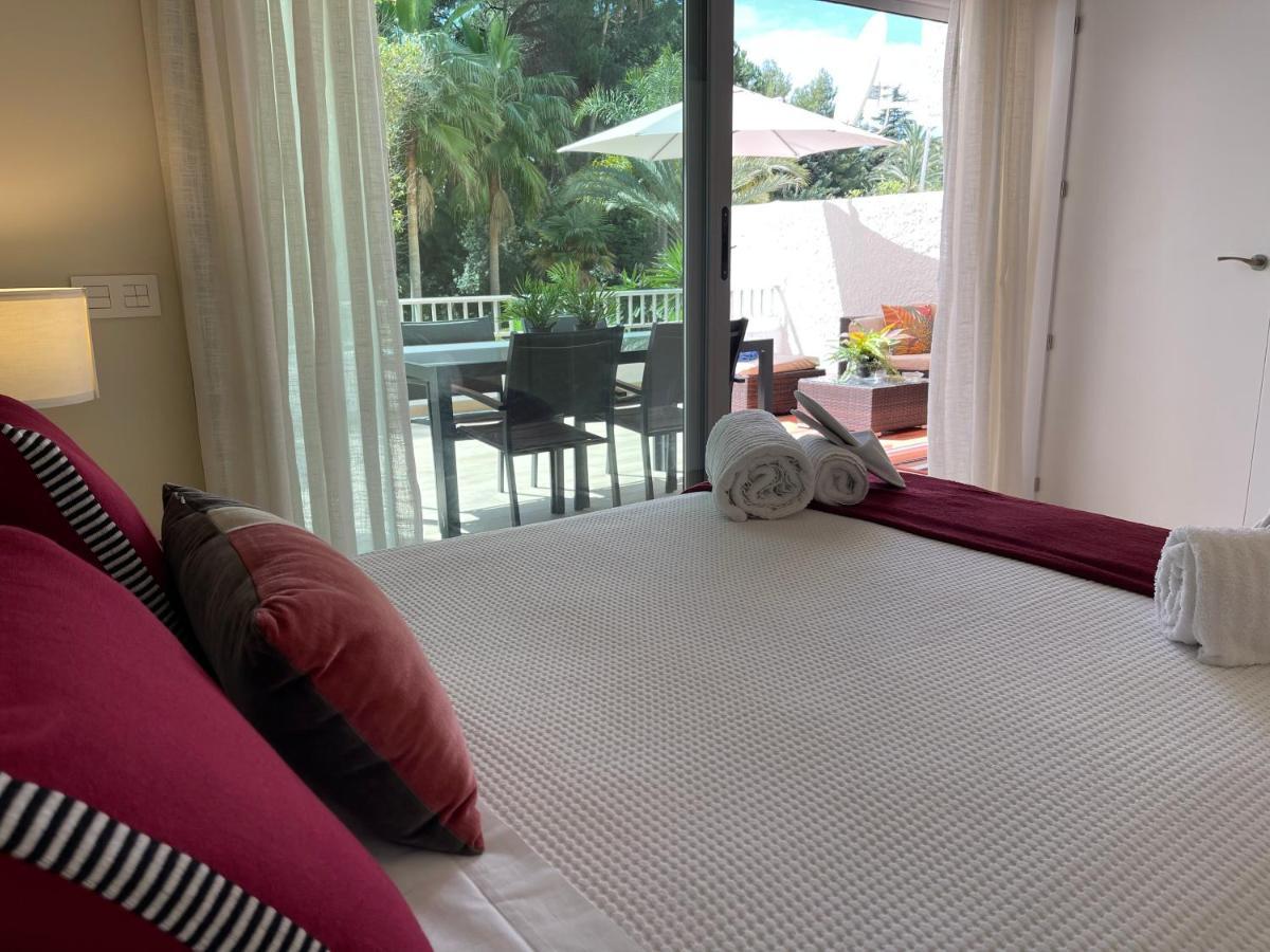 Suite 208, Close To The Beach, 2 Bedroom,Golden Mile Marbella Ngoại thất bức ảnh