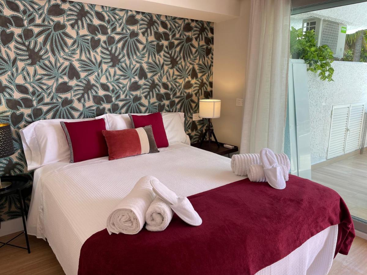 Suite 208, Close To The Beach, 2 Bedroom,Golden Mile Marbella Ngoại thất bức ảnh