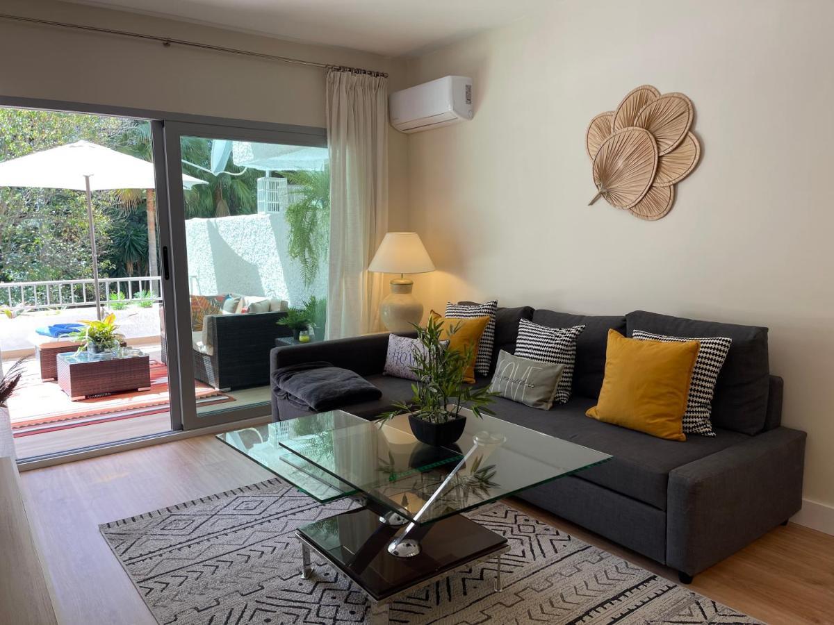 Suite 208, Close To The Beach, 2 Bedroom,Golden Mile Marbella Ngoại thất bức ảnh