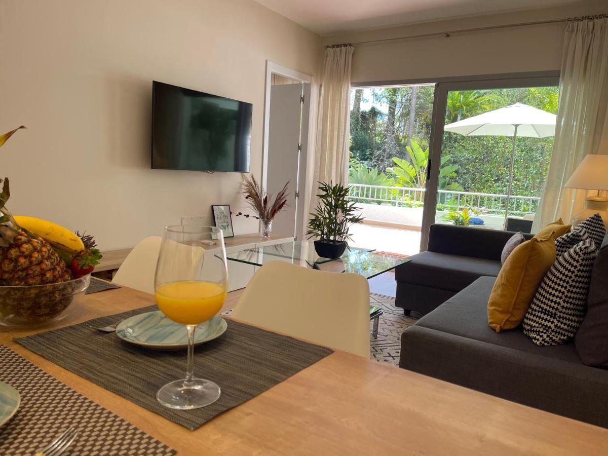 Suite 208, Close To The Beach, 2 Bedroom,Golden Mile Marbella Ngoại thất bức ảnh