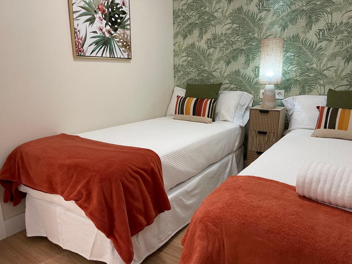 Suite 208, Close To The Beach, 2 Bedroom,Golden Mile Marbella Ngoại thất bức ảnh