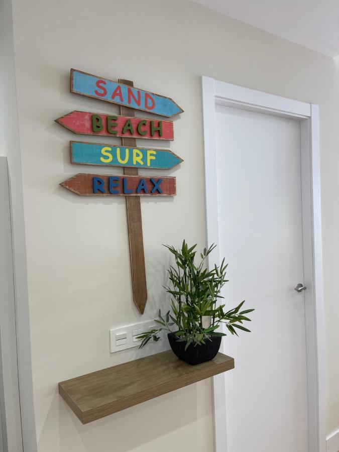 Suite 208, Close To The Beach, 2 Bedroom,Golden Mile Marbella Ngoại thất bức ảnh