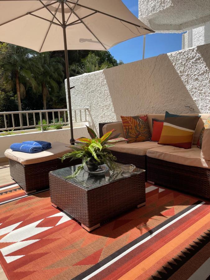Suite 208, Close To The Beach, 2 Bedroom,Golden Mile Marbella Ngoại thất bức ảnh