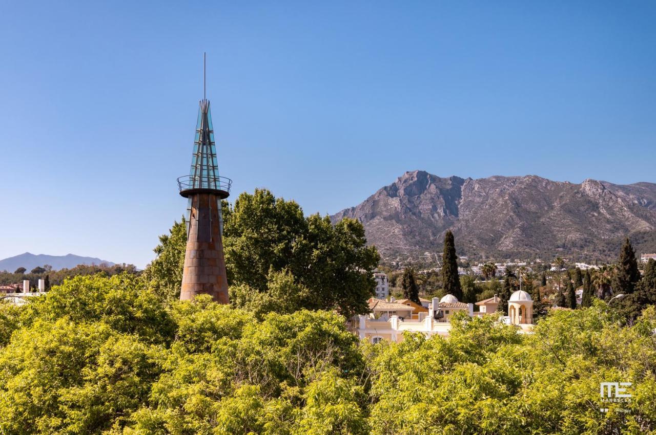 Suite 208, Close To The Beach, 2 Bedroom,Golden Mile Marbella Ngoại thất bức ảnh