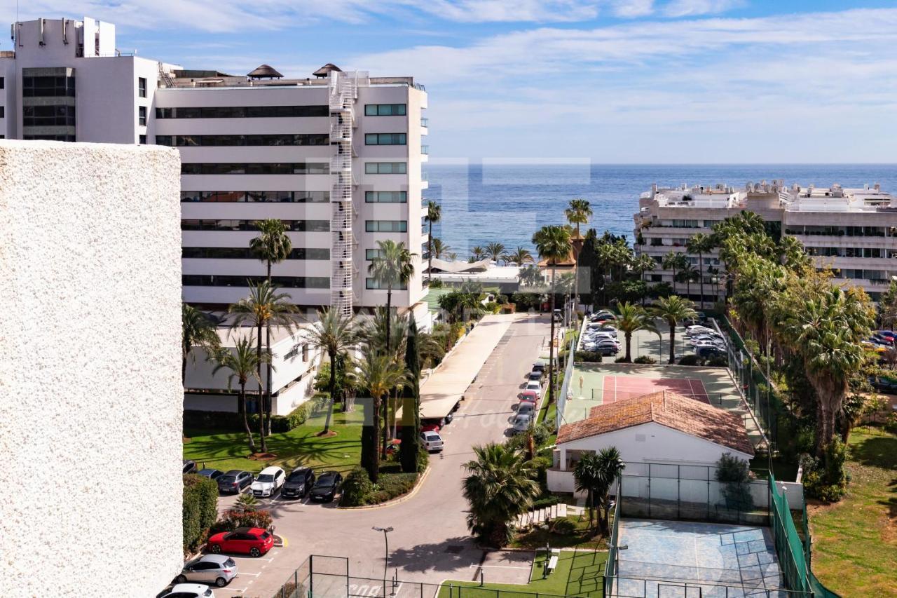 Suite 208, Close To The Beach, 2 Bedroom,Golden Mile Marbella Ngoại thất bức ảnh