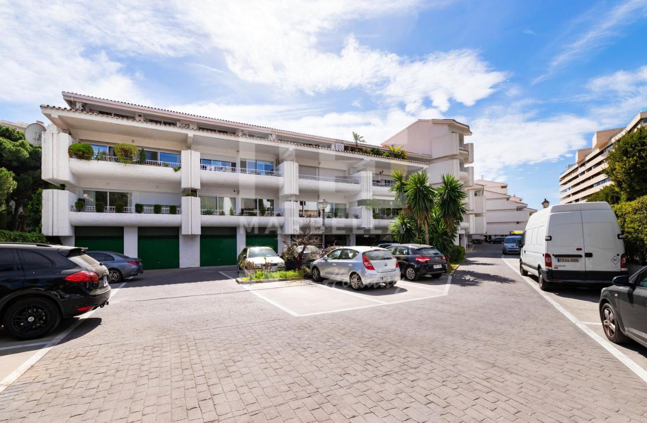 Suite 208, Close To The Beach, 2 Bedroom,Golden Mile Marbella Ngoại thất bức ảnh