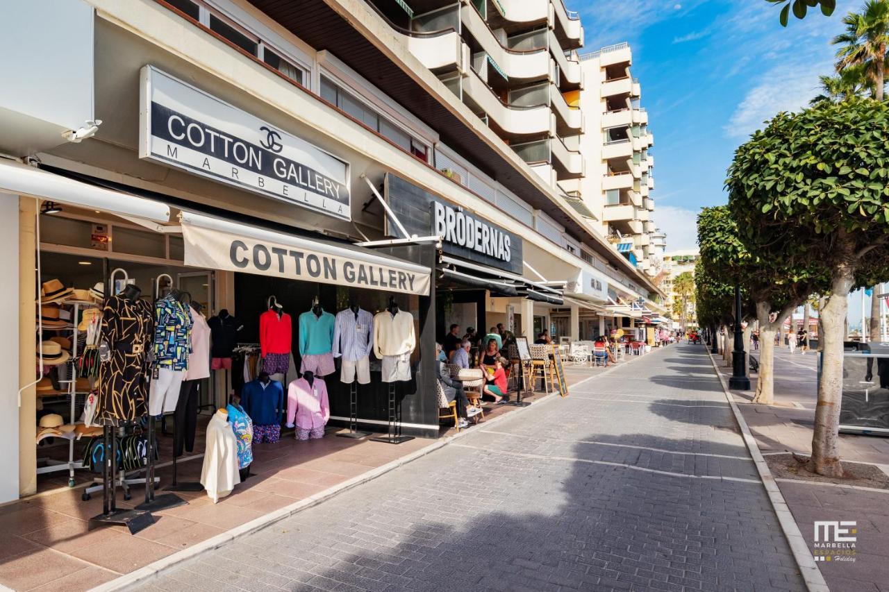 Suite 208, Close To The Beach, 2 Bedroom,Golden Mile Marbella Ngoại thất bức ảnh
