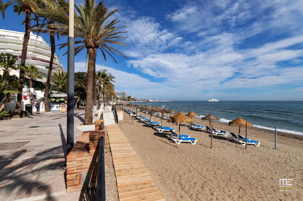 Suite 208, Close To The Beach, 2 Bedroom,Golden Mile Marbella Ngoại thất bức ảnh
