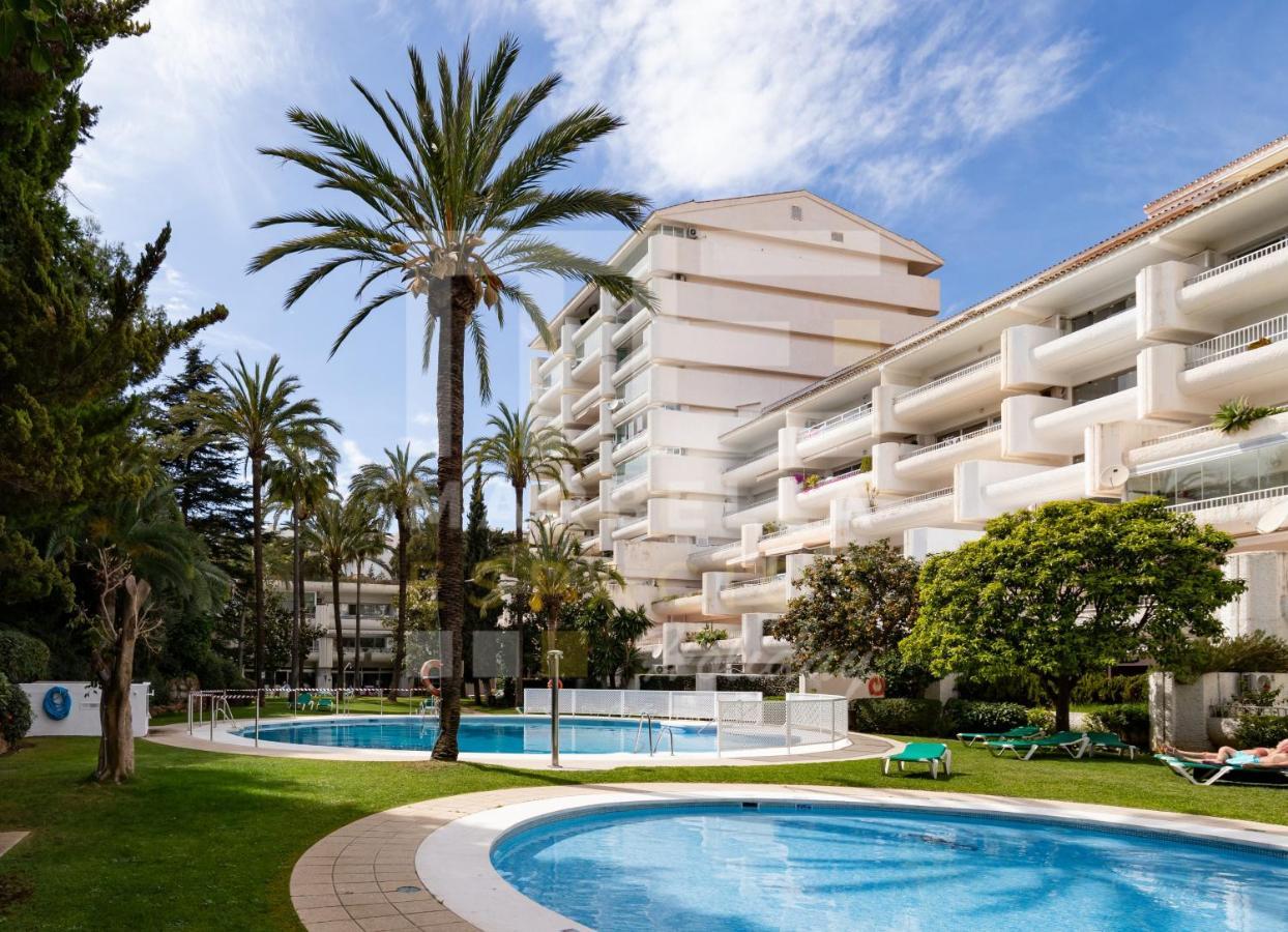 Suite 208, Close To The Beach, 2 Bedroom,Golden Mile Marbella Ngoại thất bức ảnh