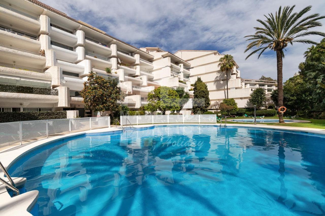 Suite 208, Close To The Beach, 2 Bedroom,Golden Mile Marbella Ngoại thất bức ảnh