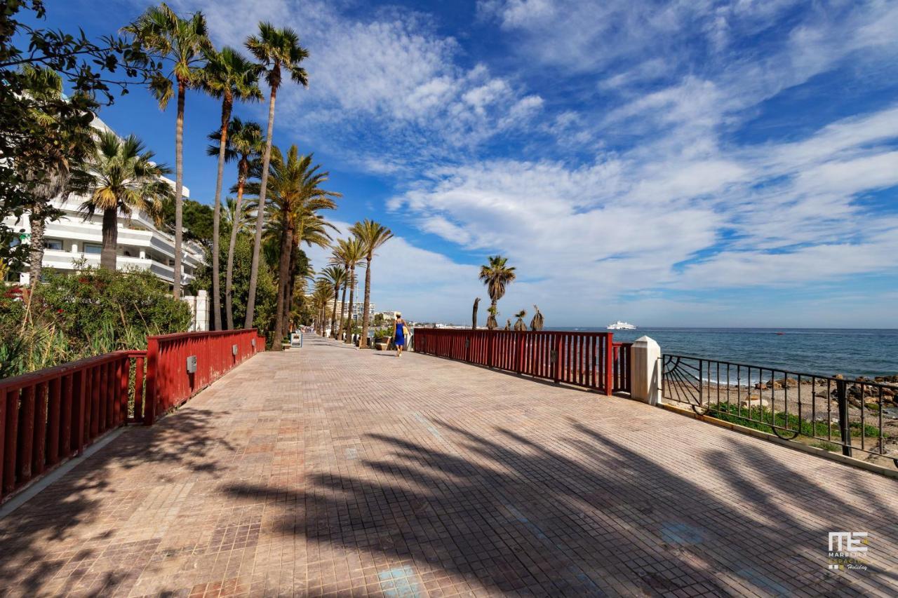 Suite 208, Close To The Beach, 2 Bedroom,Golden Mile Marbella Ngoại thất bức ảnh