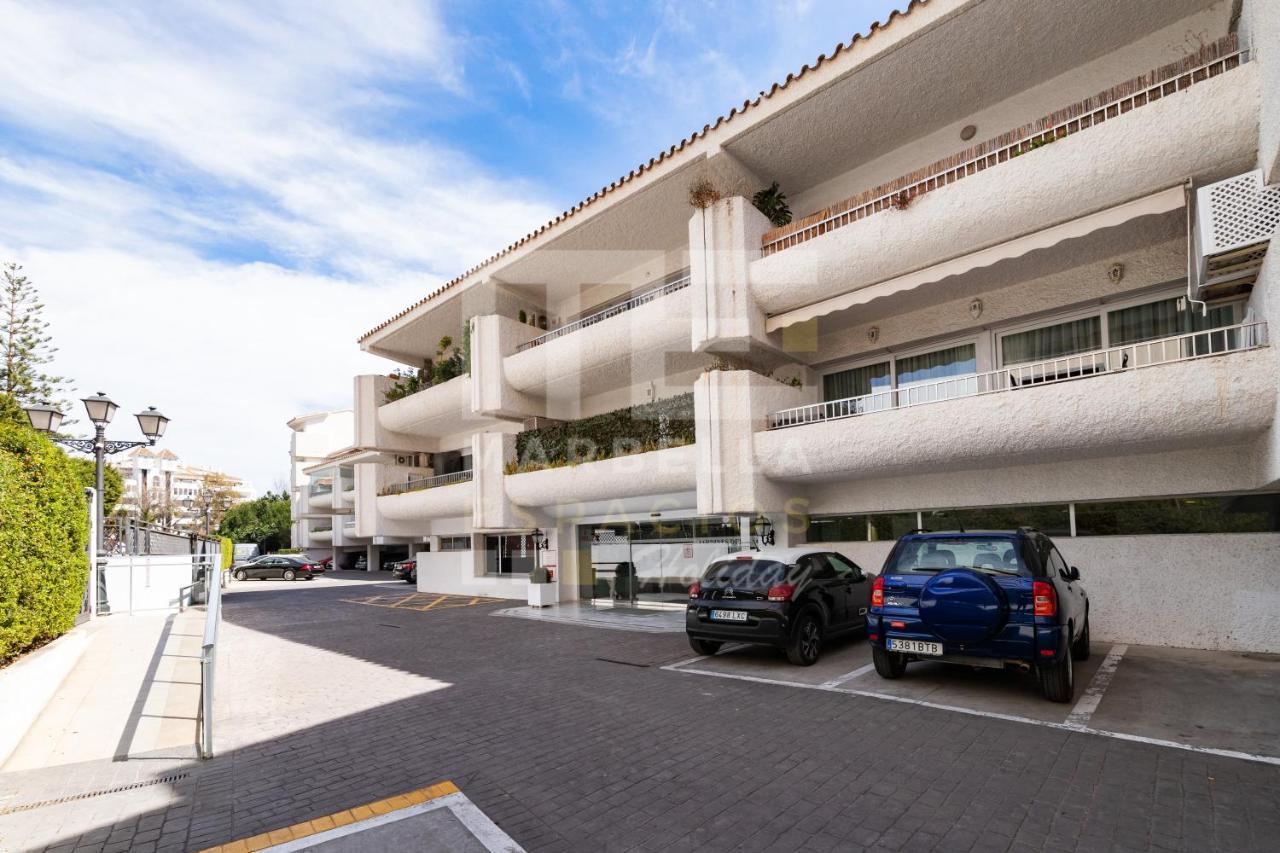 Suite 208, Close To The Beach, 2 Bedroom,Golden Mile Marbella Ngoại thất bức ảnh