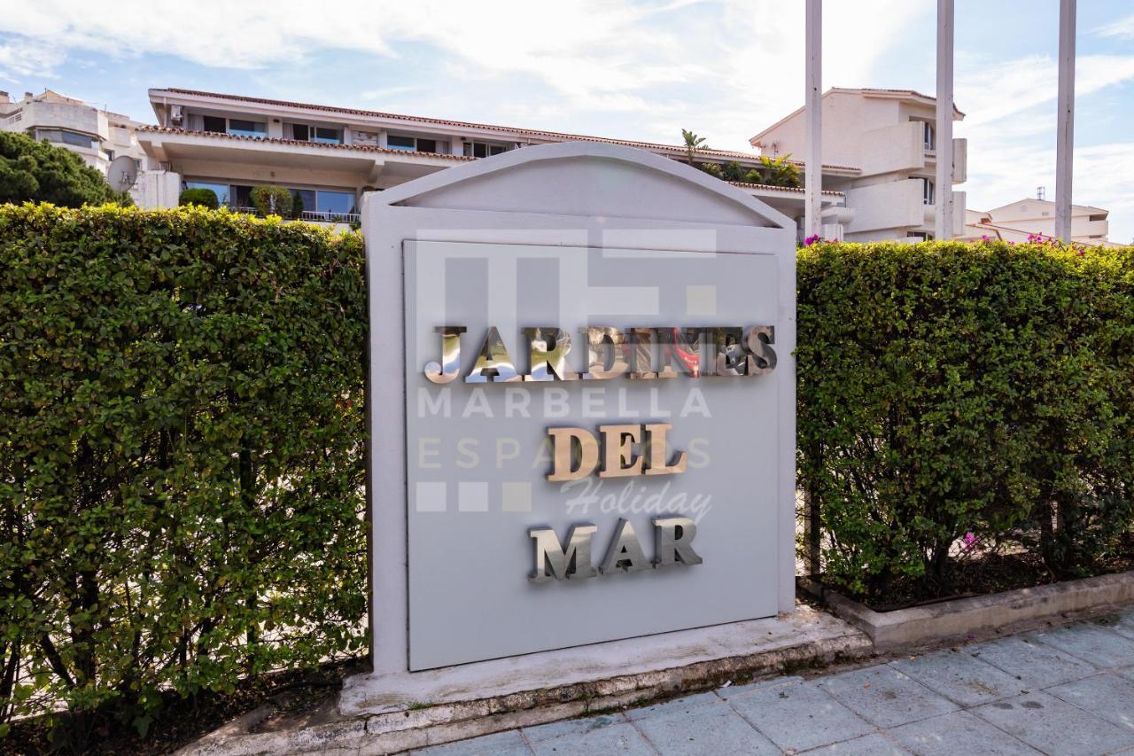 Suite 208, Close To The Beach, 2 Bedroom,Golden Mile Marbella Ngoại thất bức ảnh