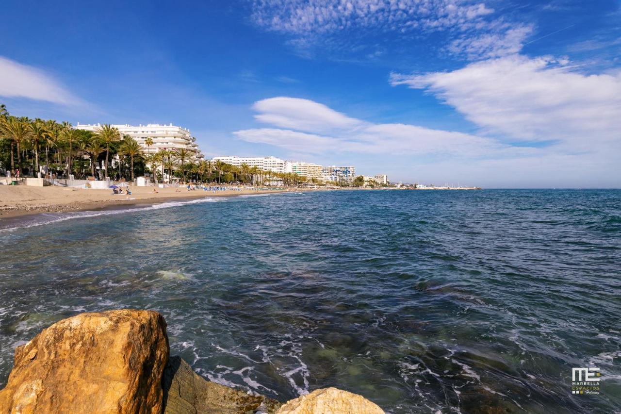 Suite 208, Close To The Beach, 2 Bedroom,Golden Mile Marbella Ngoại thất bức ảnh