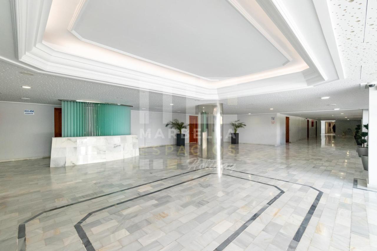 Suite 208, Close To The Beach, 2 Bedroom,Golden Mile Marbella Ngoại thất bức ảnh