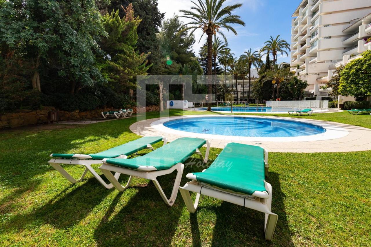 Suite 208, Close To The Beach, 2 Bedroom,Golden Mile Marbella Ngoại thất bức ảnh