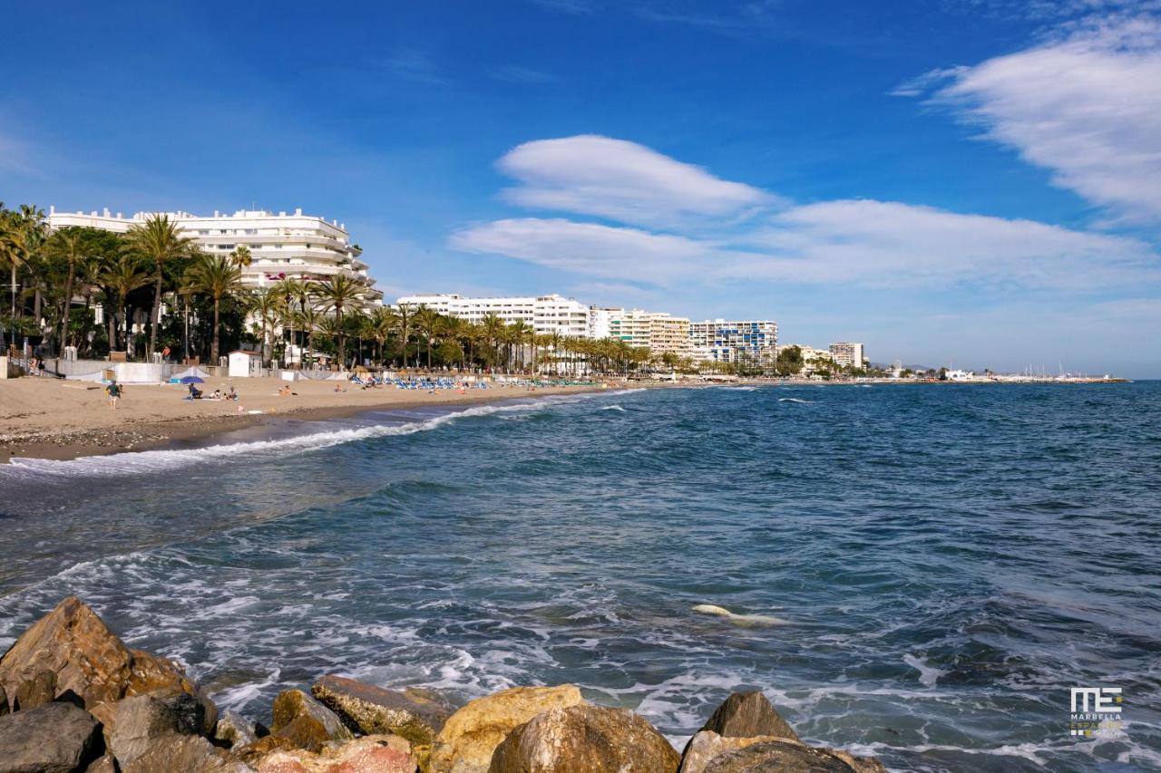 Suite 208, Close To The Beach, 2 Bedroom,Golden Mile Marbella Ngoại thất bức ảnh